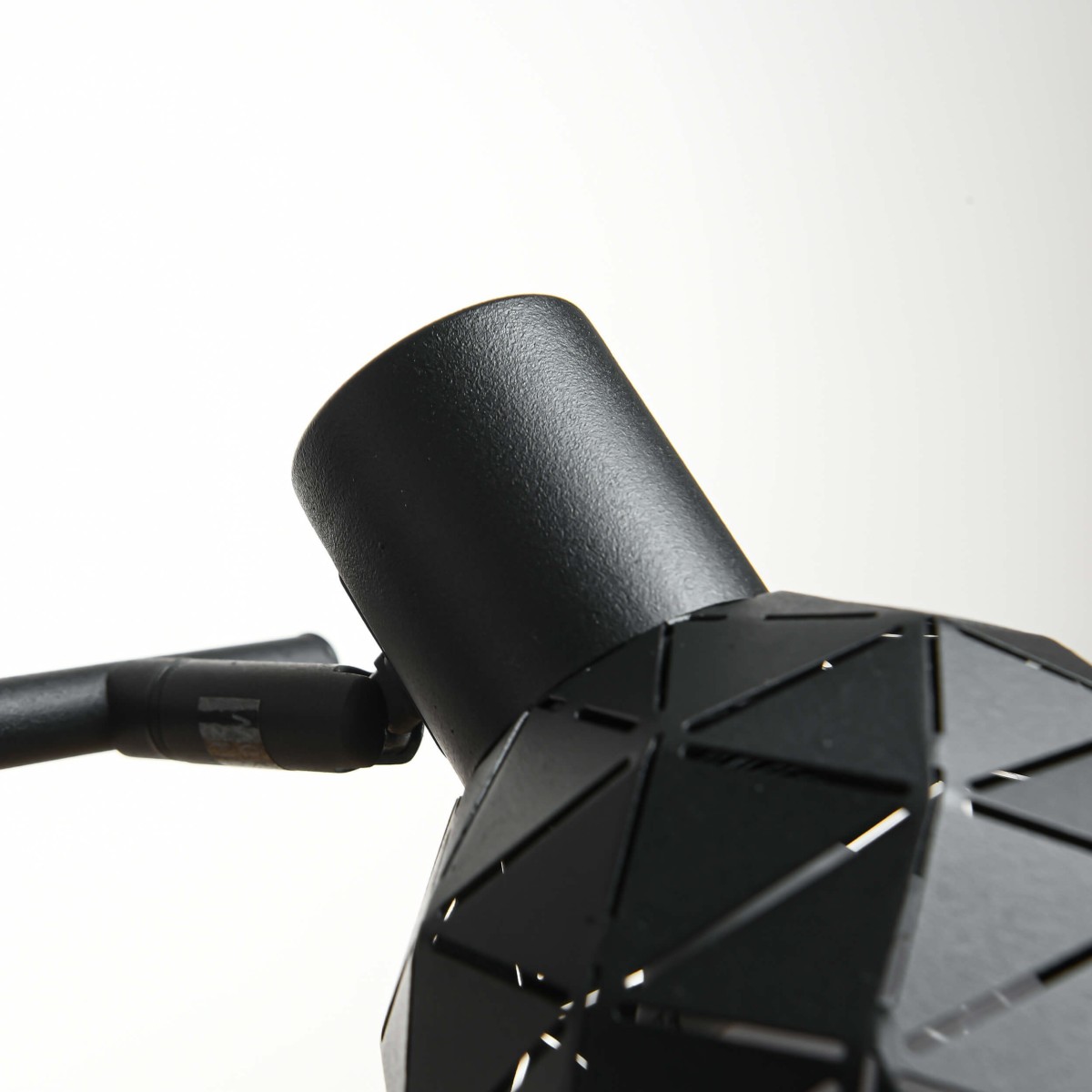 Light Prestige Reus 2 spot czarny LP-8069/2WS BK