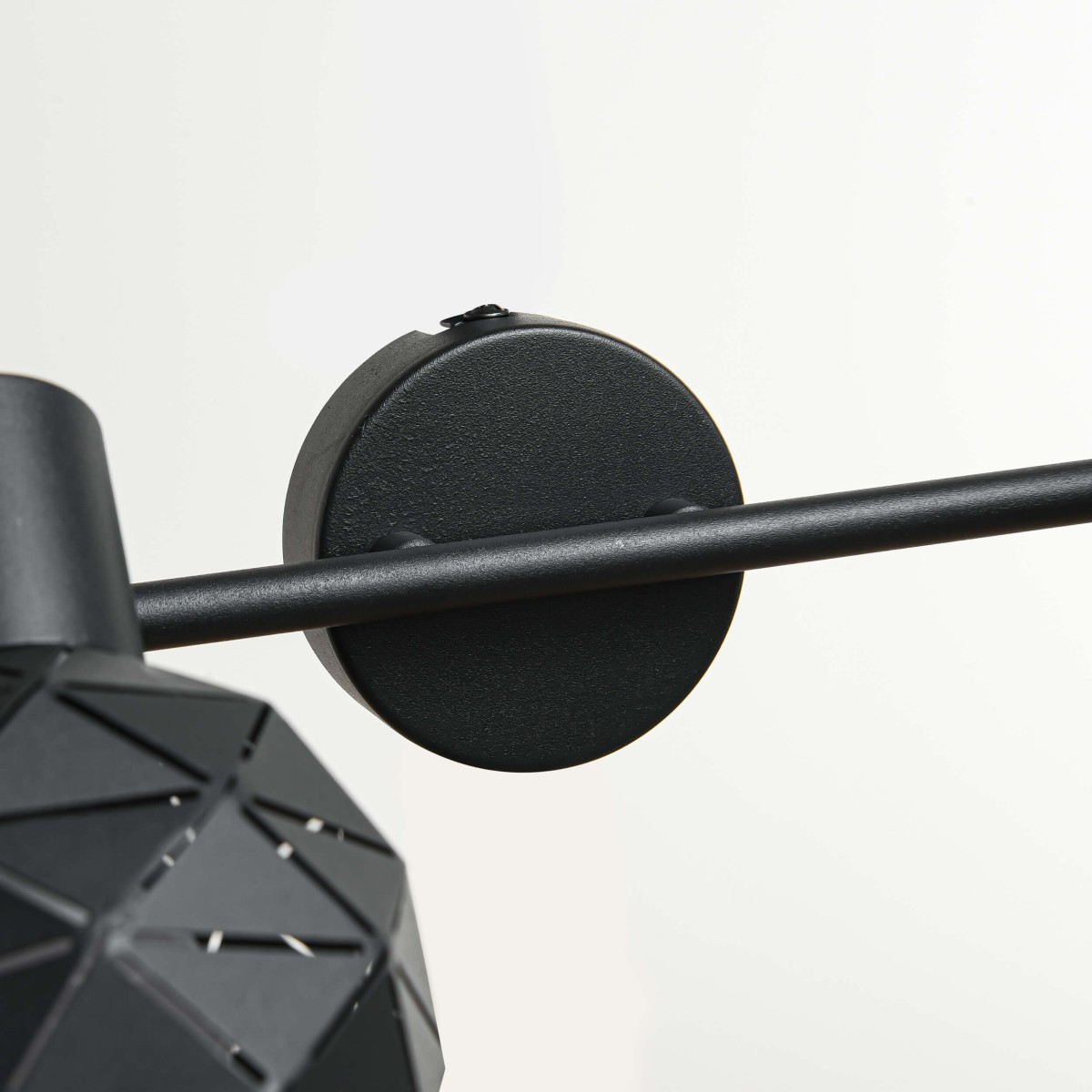 Light Prestige Reus 2 spot czarny LP-8069/2WS BK