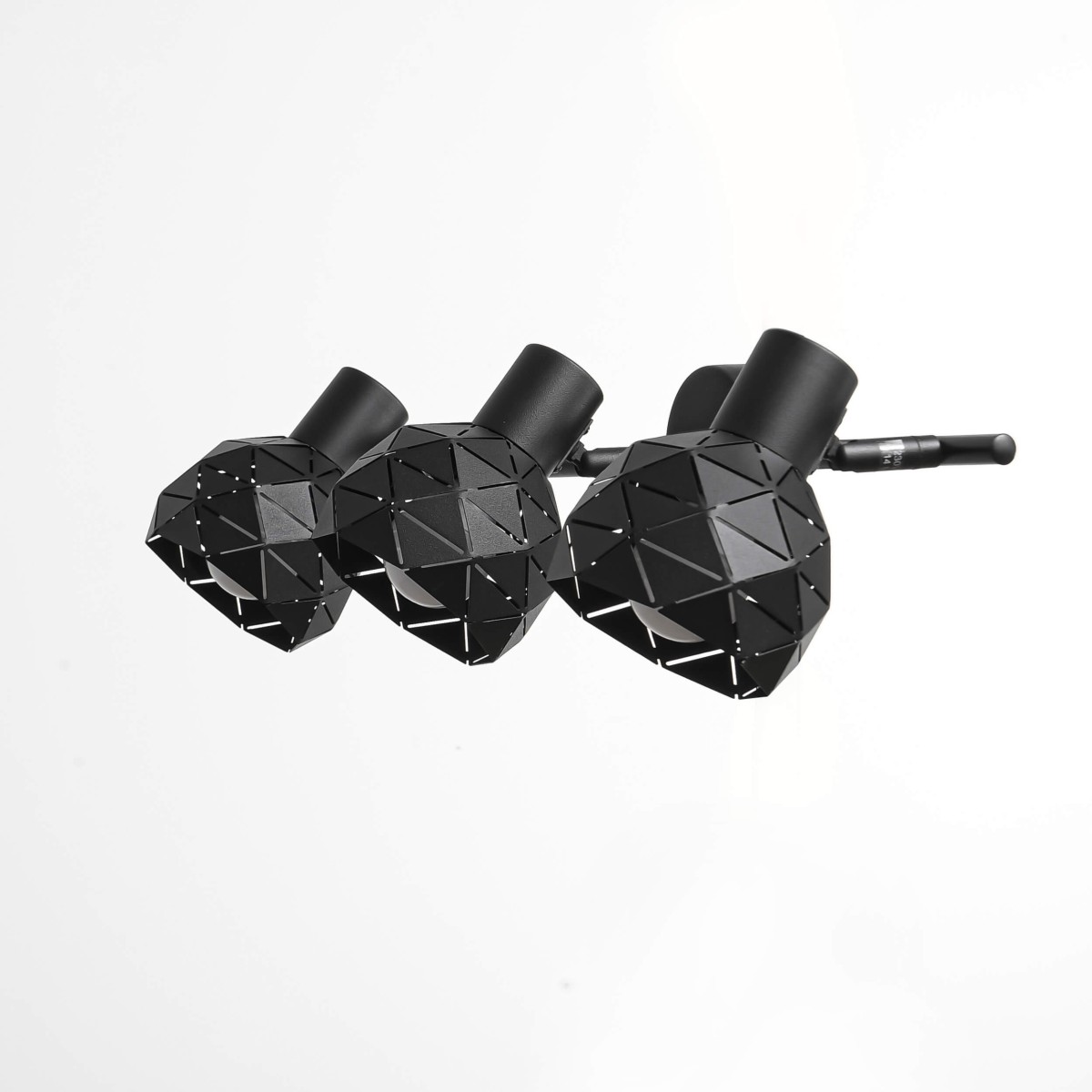 Light Prestige Reus 3 spot czarny LP-8069/3WS BK