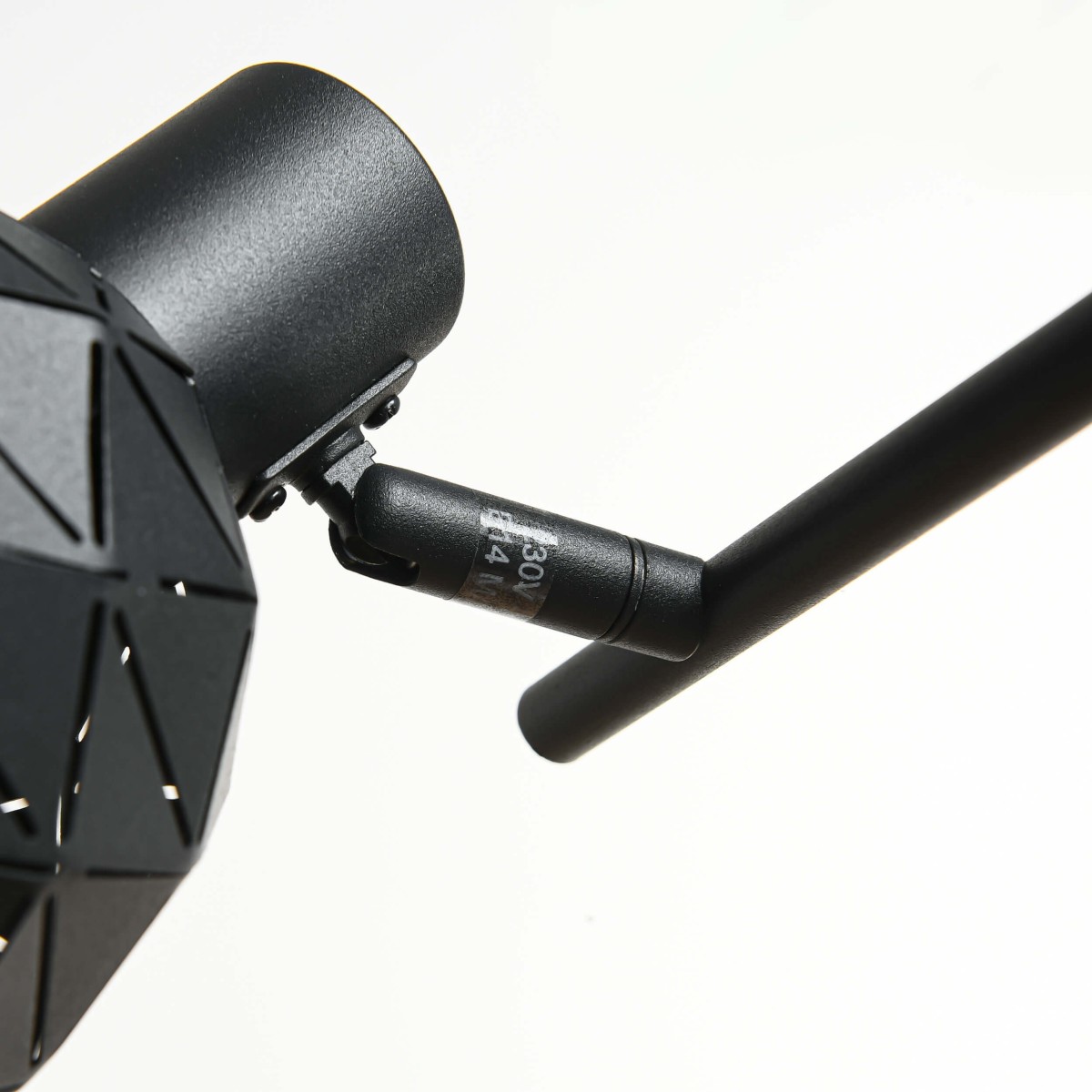 Light Prestige Reus 3 spot czarny LP-8069/3WS BK