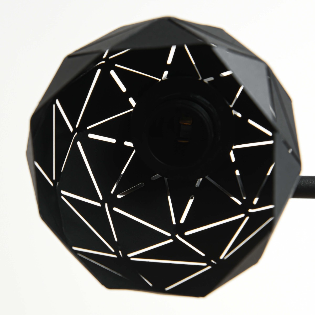 Light Prestige Reus 3 spot czarny LP-8069/3WS BK