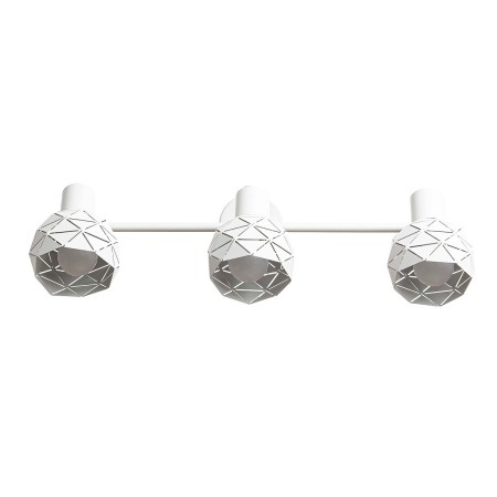 Light Prestige Reus 3 spot biały LP-8069/3WS WH