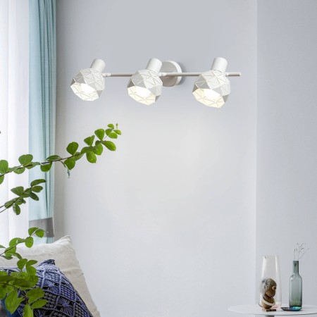 Light Prestige Reus 3 spot biały LP-8069/3WS WH