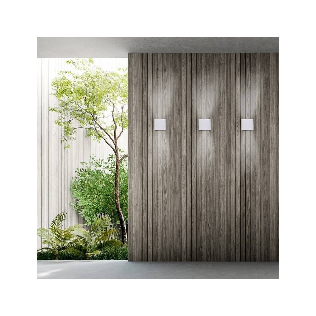 Light Prestige SAPRI kinkiet biały LP-1556/1W WH