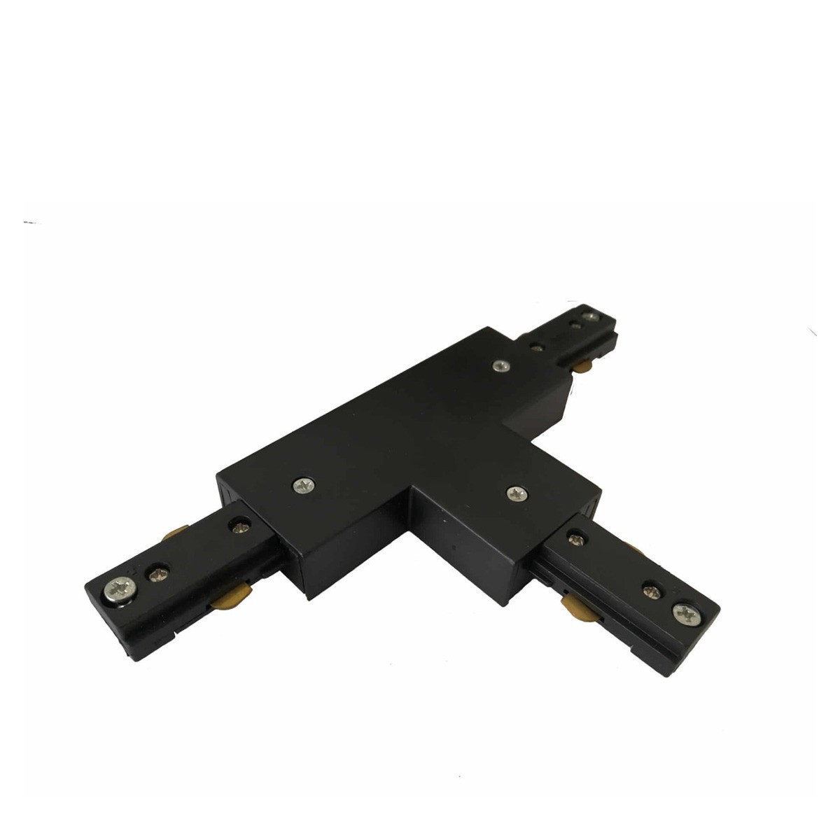 Light Prestige Łącznik T 1F czarny LP-553 BK