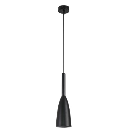 Light Prestige Solin 1 wisząca czarna LP-181/1P BK