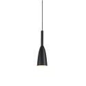 Light Prestige Solin 1 wisząca czarna LP-181/1P BK