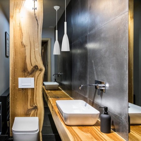 Light Prestige Solin 1 wisząca biała LP-181/1P WH