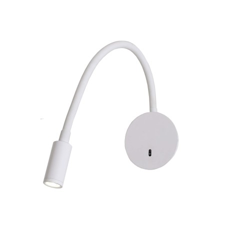 Light Prestige Senise kinkiet biały LP-2021/1W WH