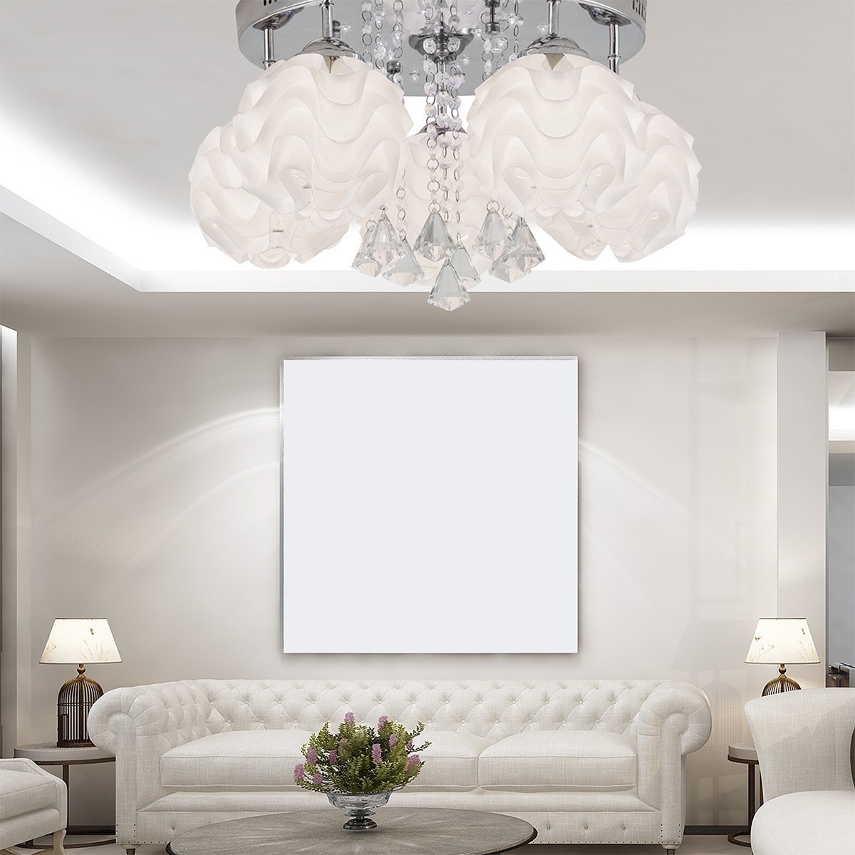 Light Prestige Sada 5 plafon LP-119/5C