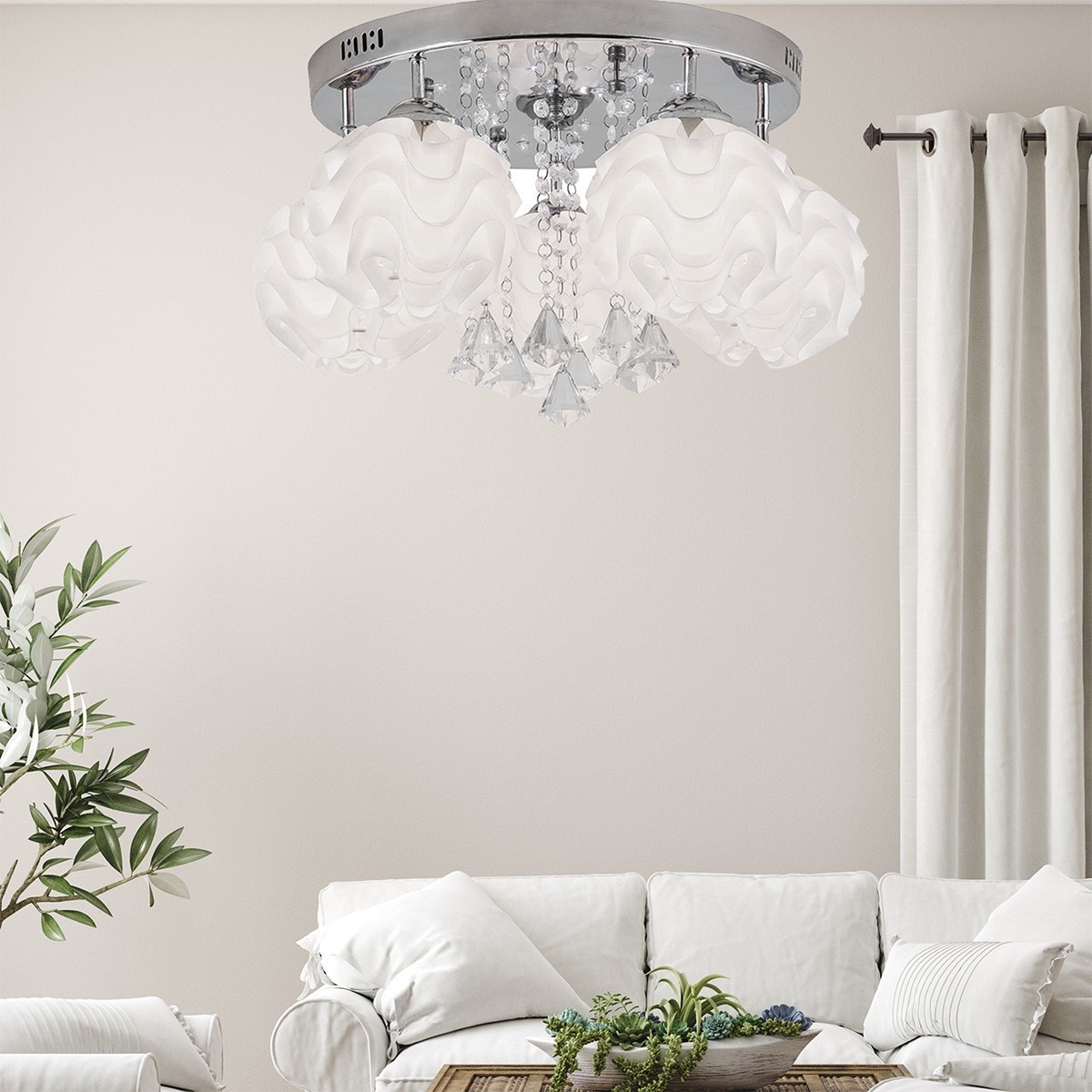 Light Prestige Sada 5 plafon LP-119/5C