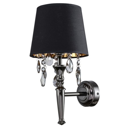 Light Prestige Vigo kinkiet czarny LP-0412/1W BK