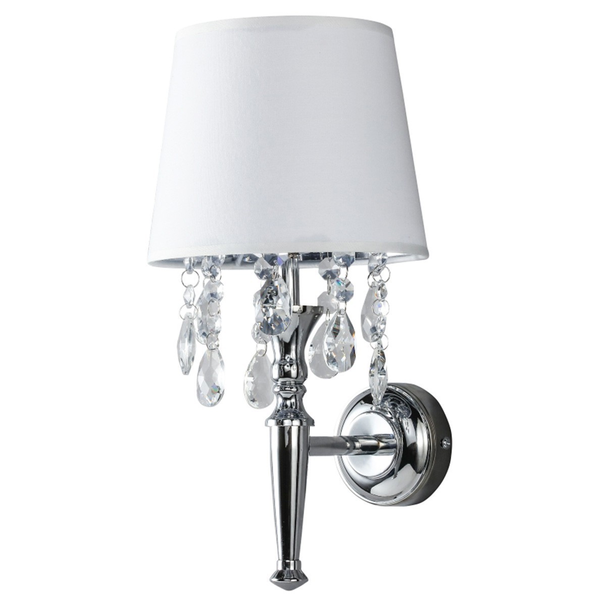 Light Prestige Vigo kinkiet biały LP-0412/1W WH