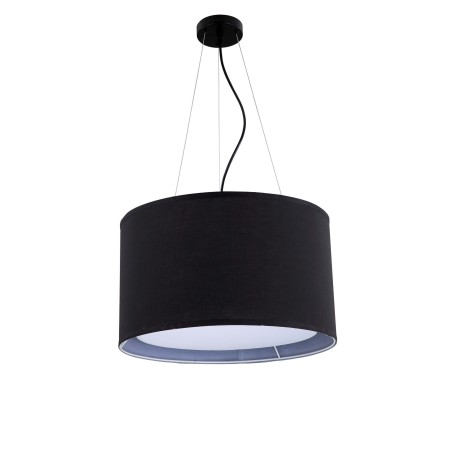 Light Prestige Milk wisząca czarna LP-021/4P BK