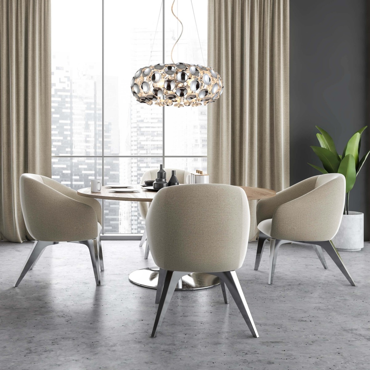 Light Prestige Ferrara wisząca LP-17060/3P