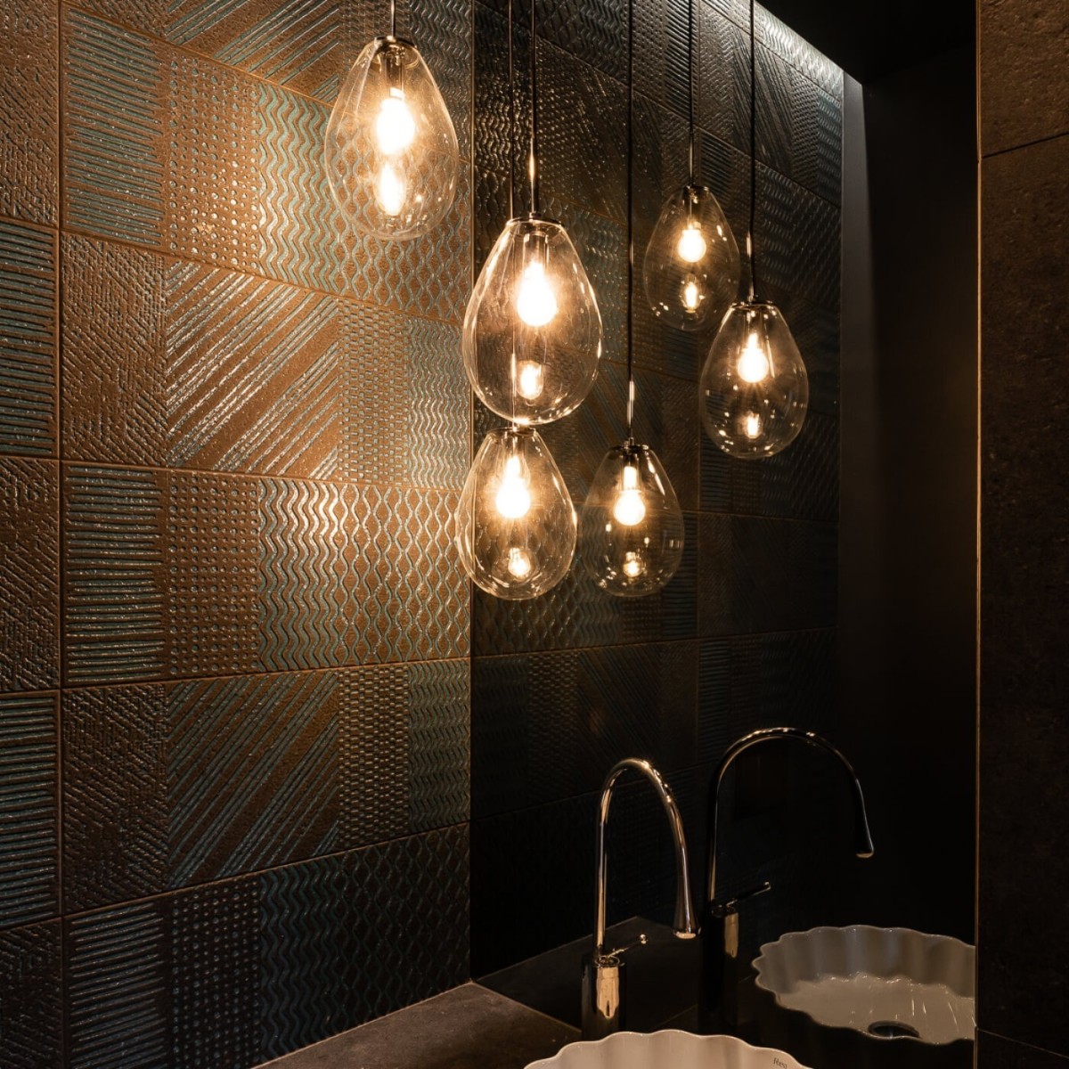 Light Prestige Fondi 1 wisząca LP-1214/1P