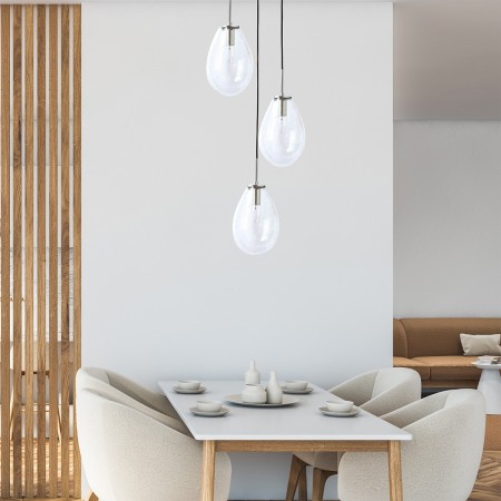 Light Prestige Fondi 3 talerz wisząca LP-1214/3P