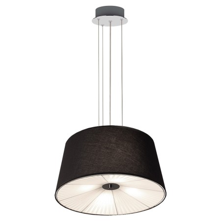 Light Prestige Bali wisząca czarna LP-1322/1P BK
