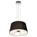 Light Prestige Bali wisząca czarna LP-1322/1P BK