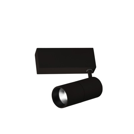 Light Prestige Magnetic Sun 1 reflektor czarny 3000K LP-557-MAG-BK