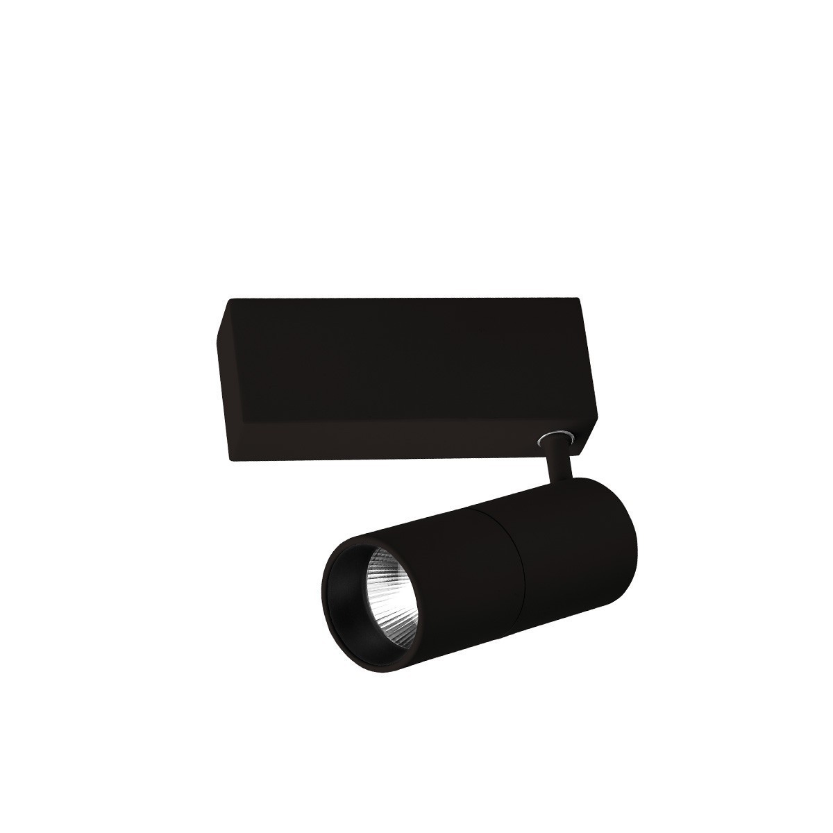 Light Prestige Magnetic Sun 1 reflektor czarny 3000K LP-557-MAG-BK