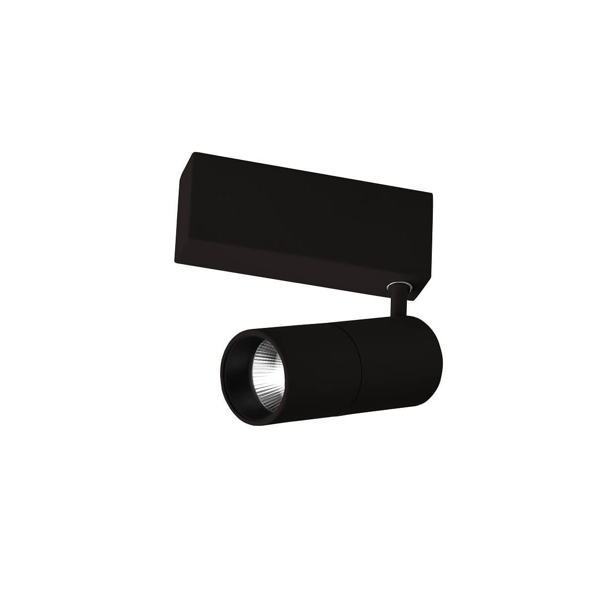 Light Prestige Magnetic Sun 1 reflektor czarny 3000K LP-557-MAG-BK