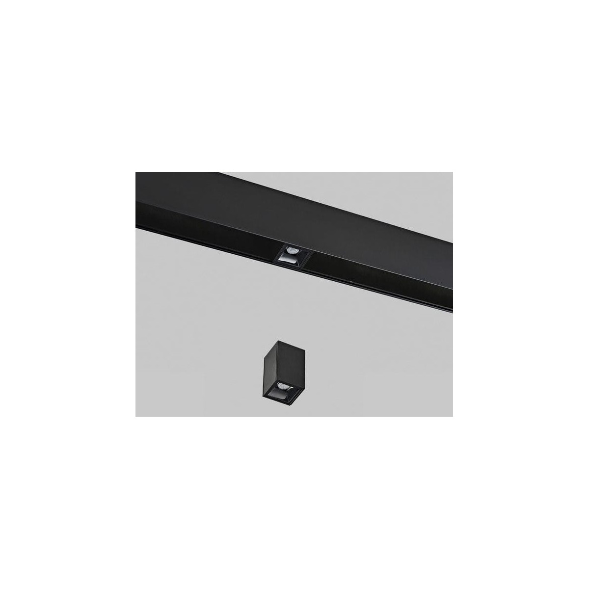 Light Prestige Magnetic Star 1 reflektor czarny 3000K LP-555-MAG-BK