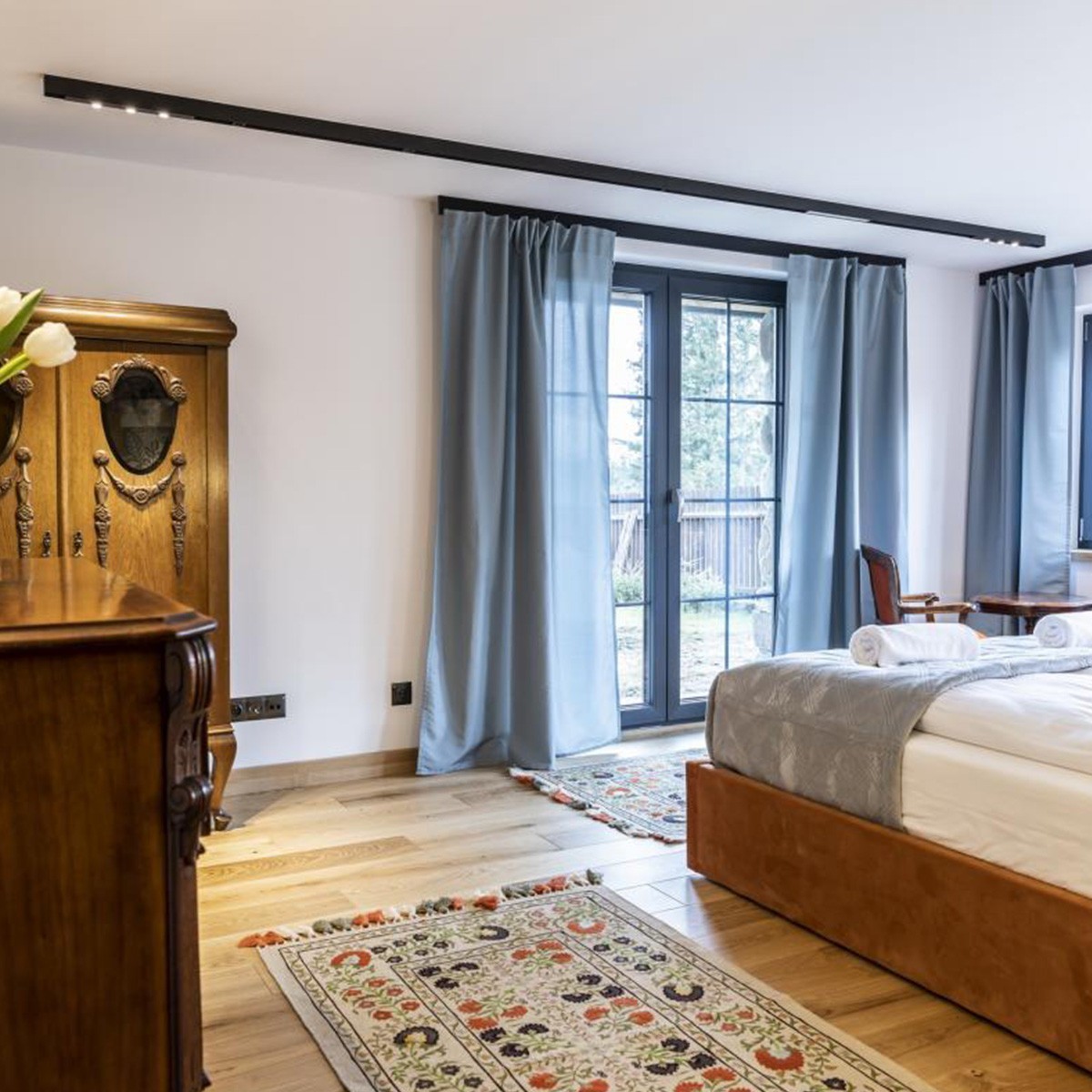 Light Prestige Magnetic Bilbao 3 spot czarny LP-563-MAG-BK