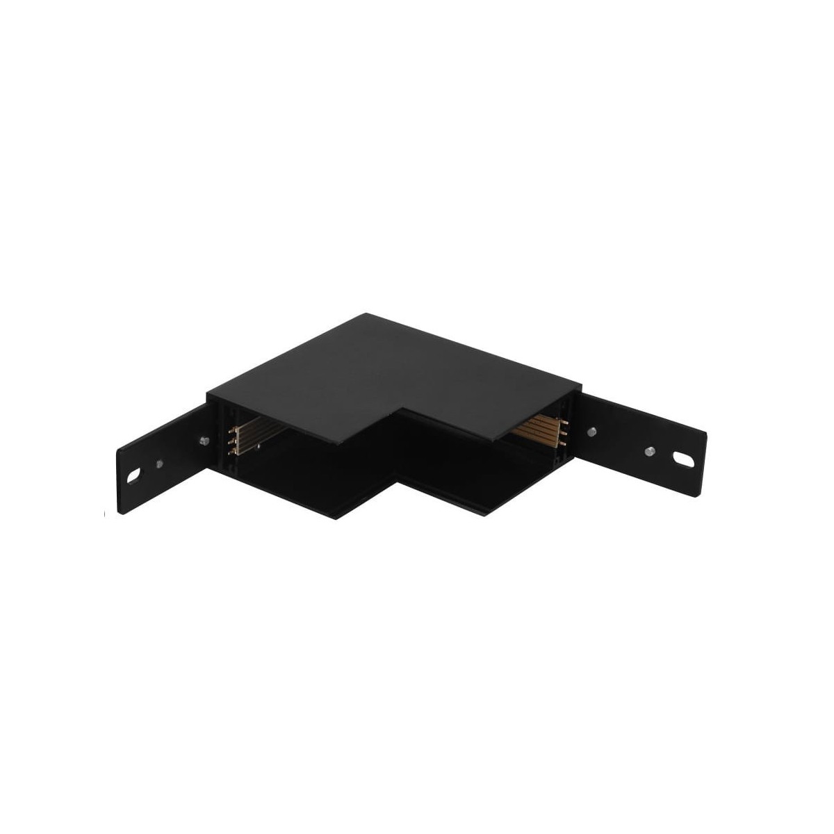 Light Prestige Magnetic Łącznik wewnętrzny czarny LP-553-MAG-BK