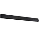 Light Prestige Magnetic szyna wpuszczana 2 m czarna LP-E020-MAG-BK
