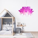 Light Prestige Farfalla wisząca ciemny róż LP-3439/1P dark pink