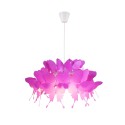 Light Prestige Farfalla wisząca ciemny róż LP-3439/1P dark pink