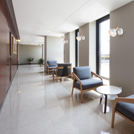 Light Prestige Arezzo kinkiet biały LP-1420/1W WH