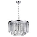 Light Prestige Vetro wisząca LP-2910/5P