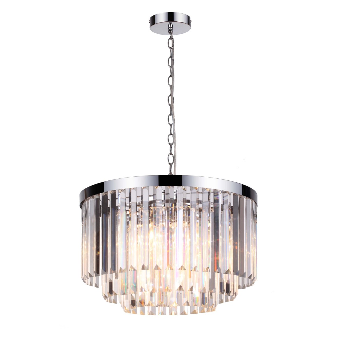 Light Prestige Vetro wisząca LP-2910/5P