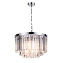 Light Prestige Vetro wisząca LP-2910/5P