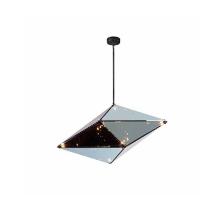 Light Prestige Konstelacja pozioma wisząca LP-056/1P BK
