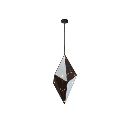 Light Prestige Konstelacja pionowa wisząca LP-055/1P BK