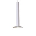 Light Prestige HAT 1 wisząca biała LP-1661/1P WH