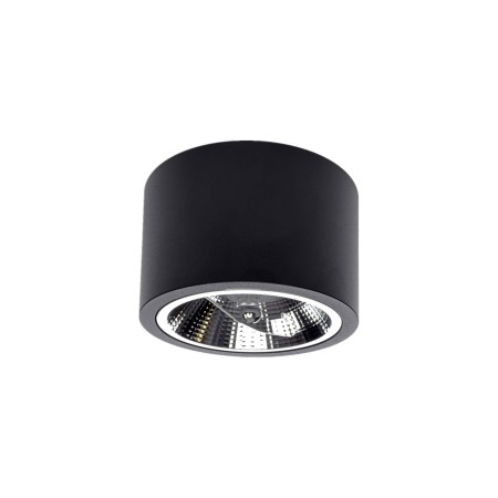 Light Prestige Camino ES111 oprawa natynkowa czarna LP-1101/1SM BK