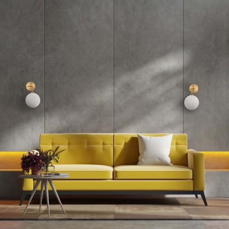 Light Prestige Dorado kinkiet złoty LP-002/1W