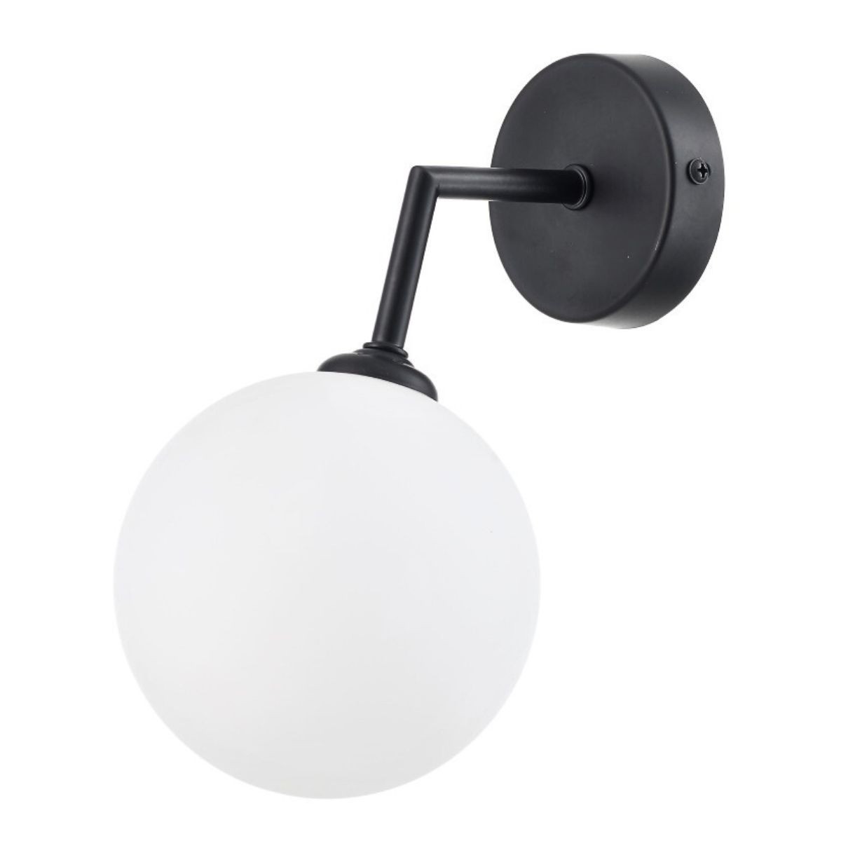 Light Prestige Dorado kinkiet czarny LP-002/1W BK