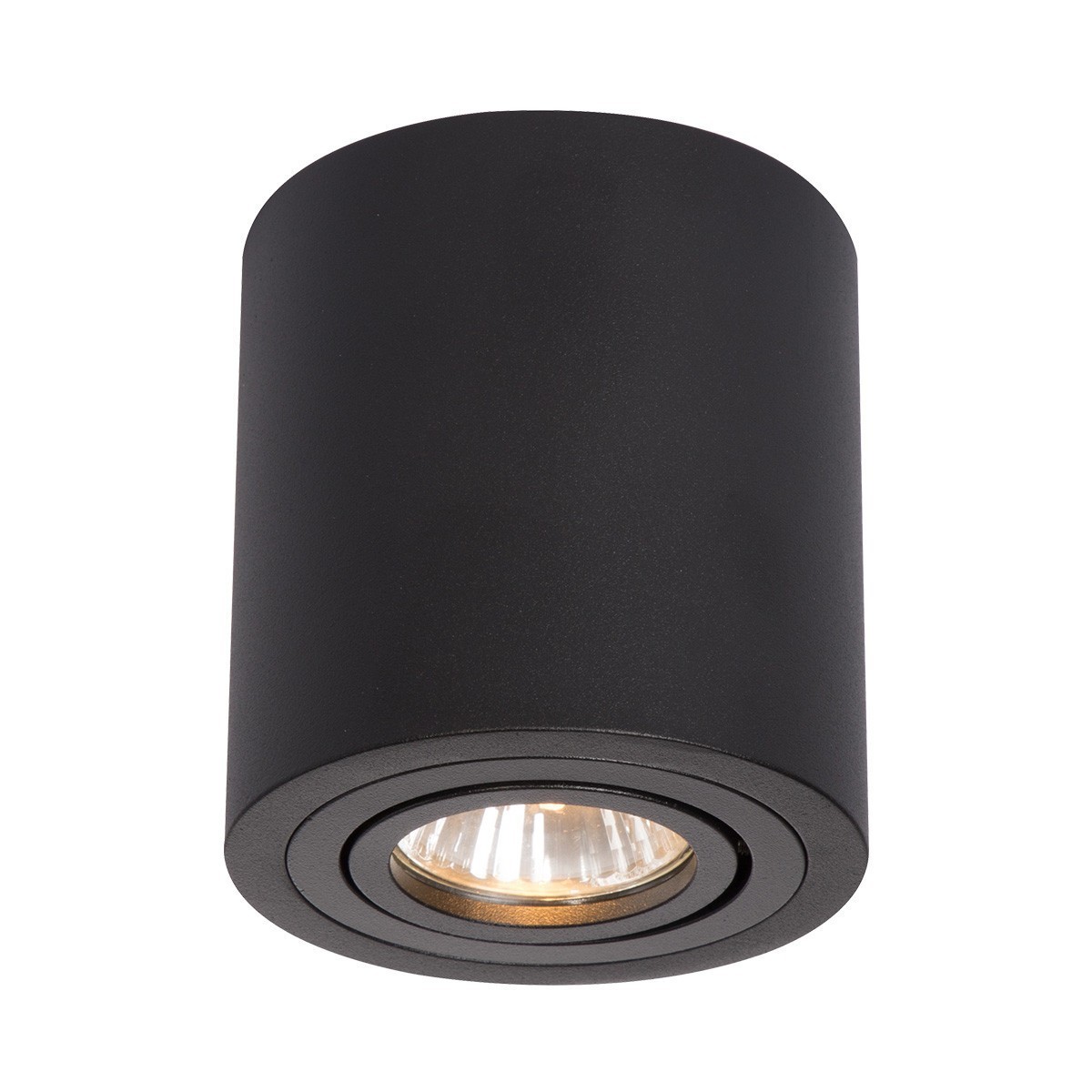Light Prestige Tulon oprawa natynkowa czarna LP-5441/1SM BK