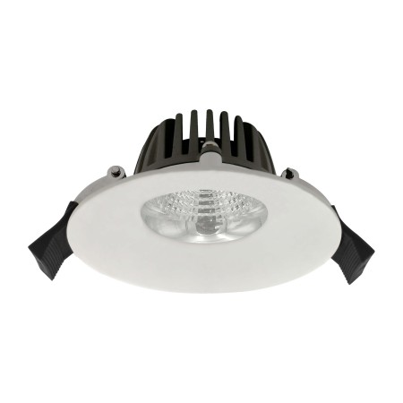 Light Prestige ORION oczko podtynkowe białe LP-4434/1RS WH