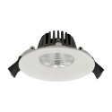 Light Prestige ORION oczko podtynkowe białe LP-4434/1RS WH