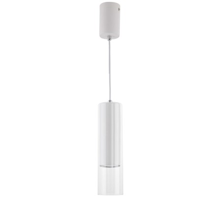 Light Prestige Manacor 1 wisząca biała LP-232/1P WH