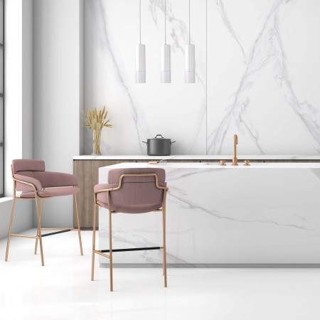 Light Prestige Manacor 3 linia wisząca biała LP-232/3L WH