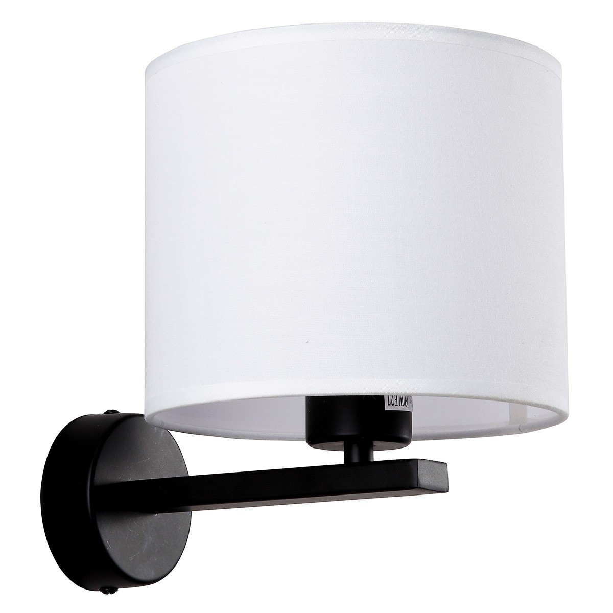 Light Prestige Cecina kinkiet biały LP-114/1W WH