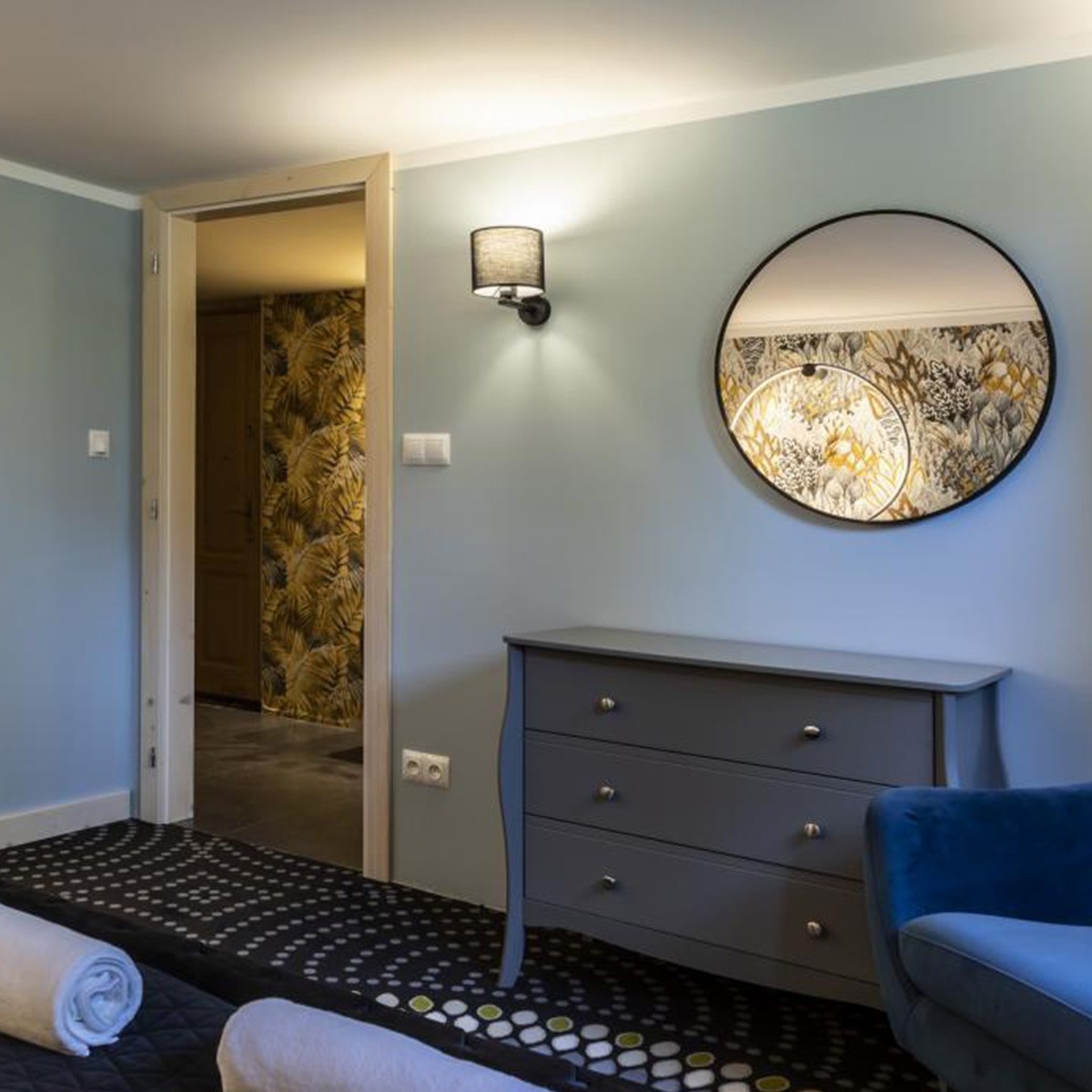 Light Prestige Cecina kinkiet biały LP-114/1W WH