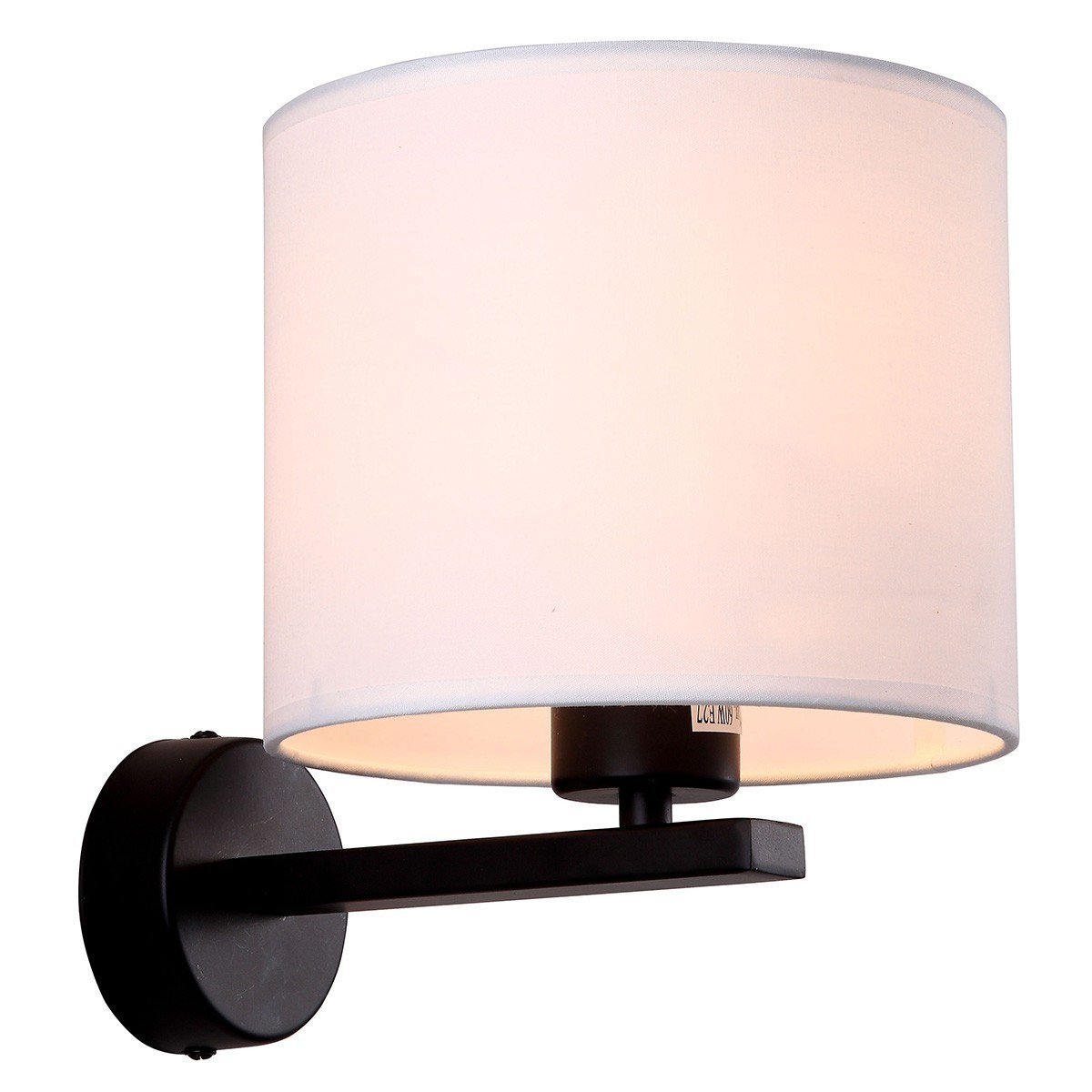 Light Prestige Cecina kinkiet biały LP-114/1W WH